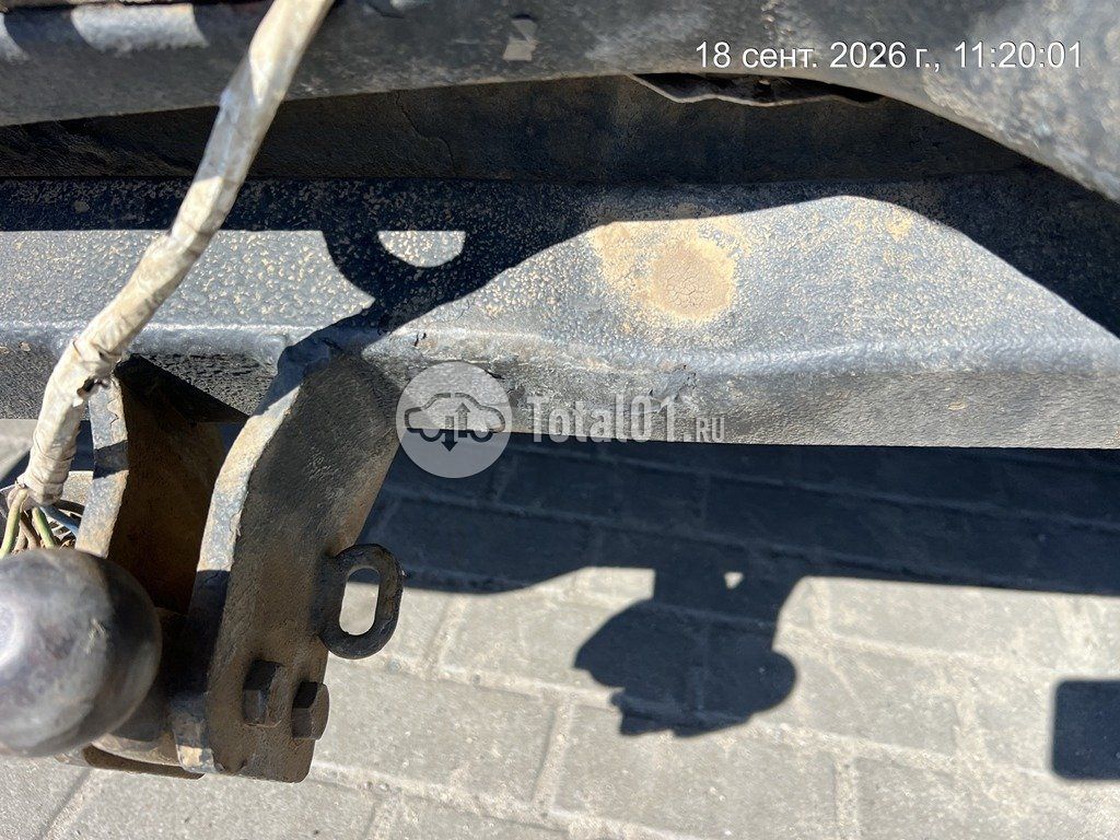 Фото Mitsubishi Pajero 134