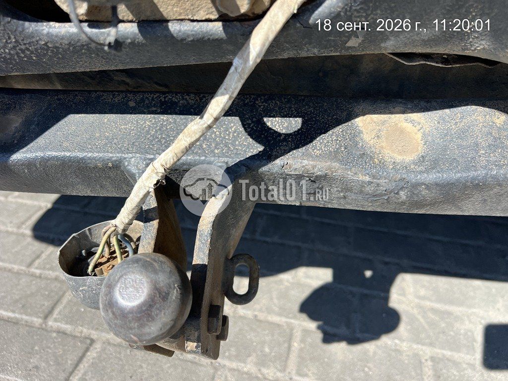 Фото Mitsubishi Pajero 136