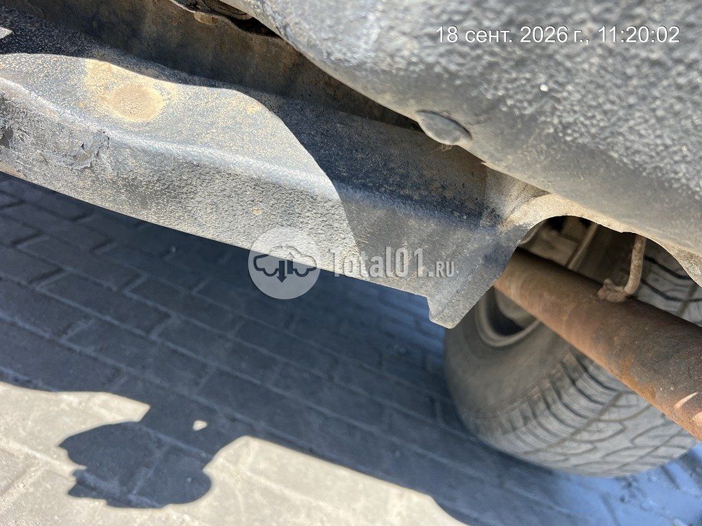 Фото Mitsubishi Pajero 138