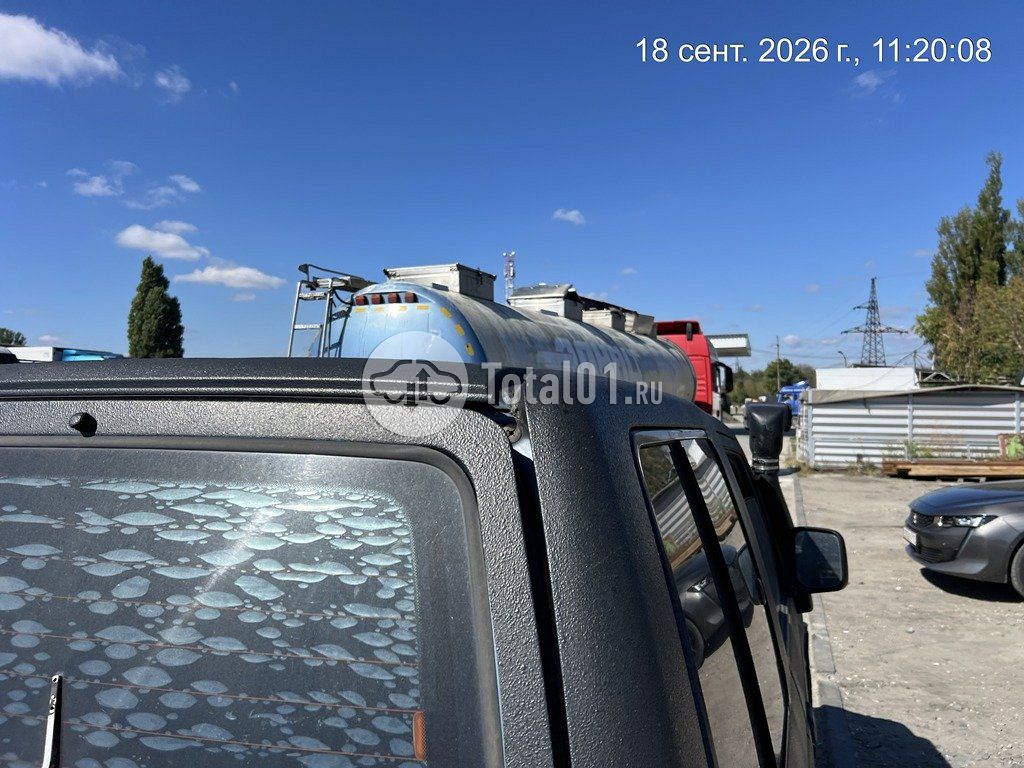 Фото Mitsubishi Pajero 140