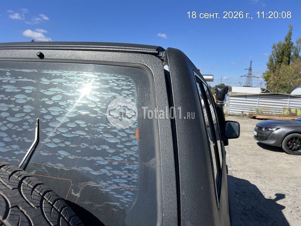 Фото Mitsubishi Pajero 142