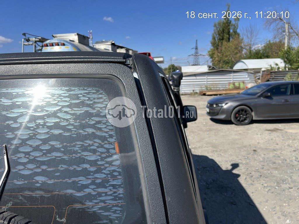 Фото Mitsubishi Pajero 146