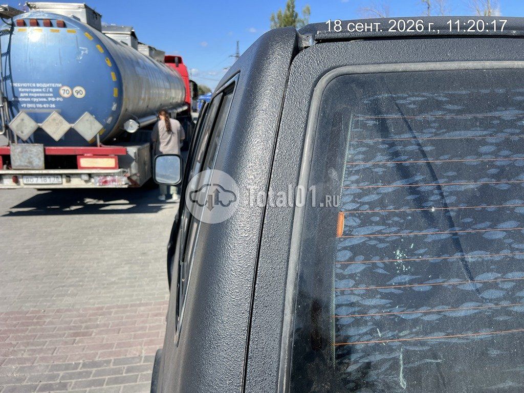 Фото Mitsubishi Pajero 148