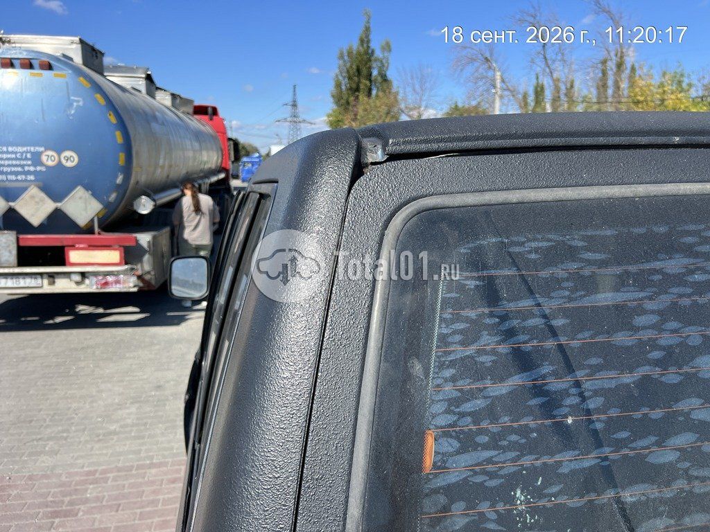 Фото Mitsubishi Pajero 150