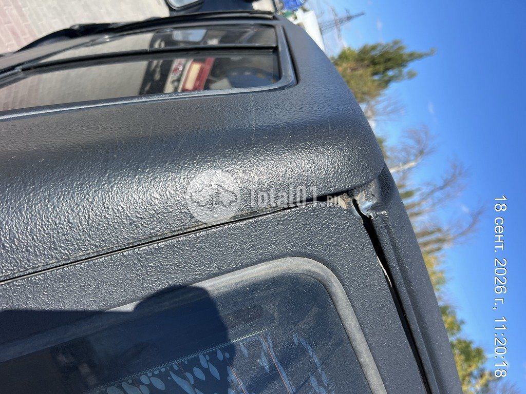 Фото Mitsubishi Pajero 152