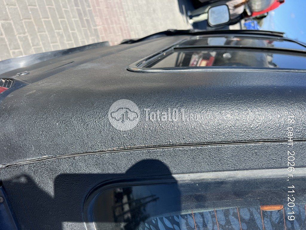 Фото Mitsubishi Pajero 154