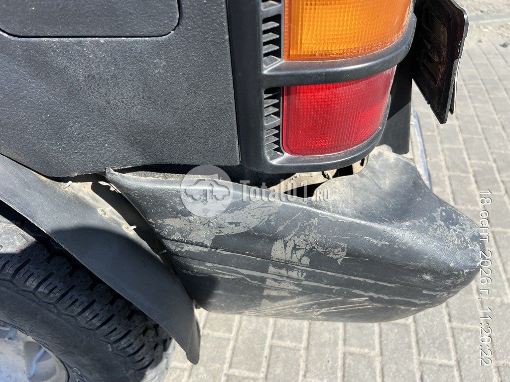Фото Mitsubishi Pajero 156
