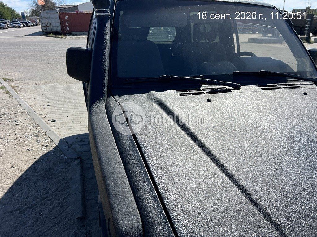 Фото Mitsubishi Pajero 164
