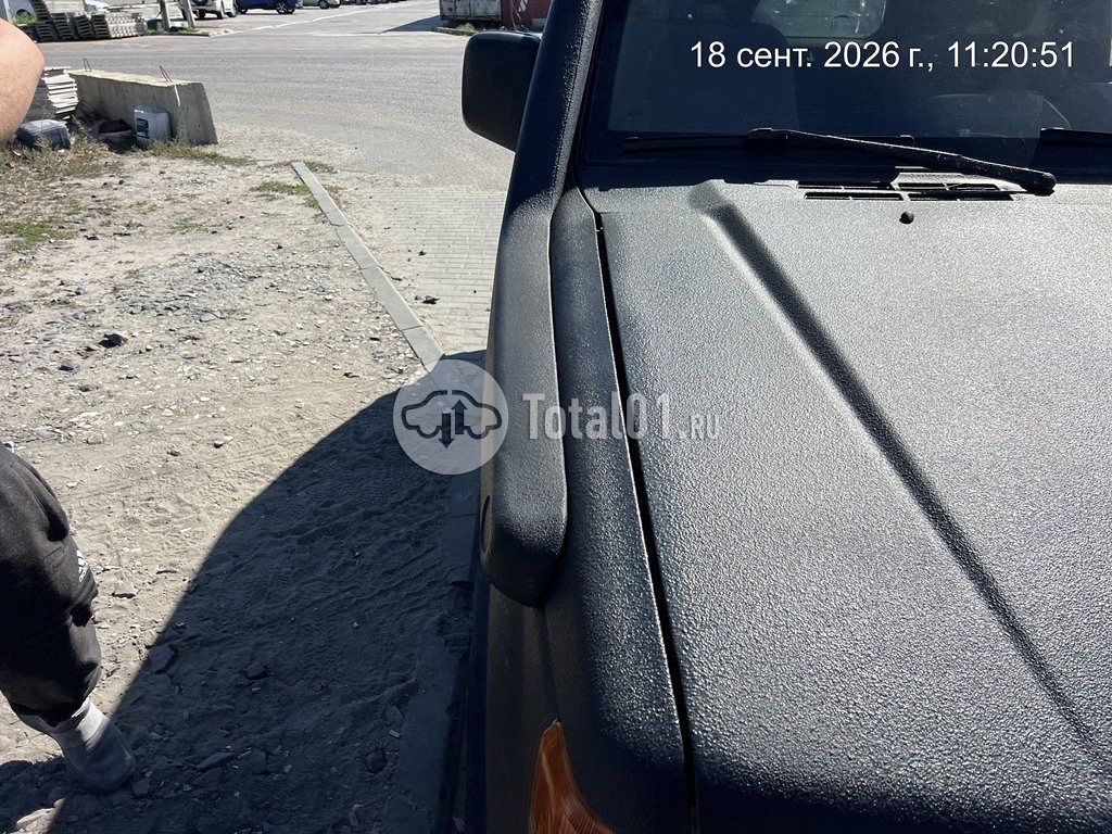 Фото Mitsubishi Pajero 166