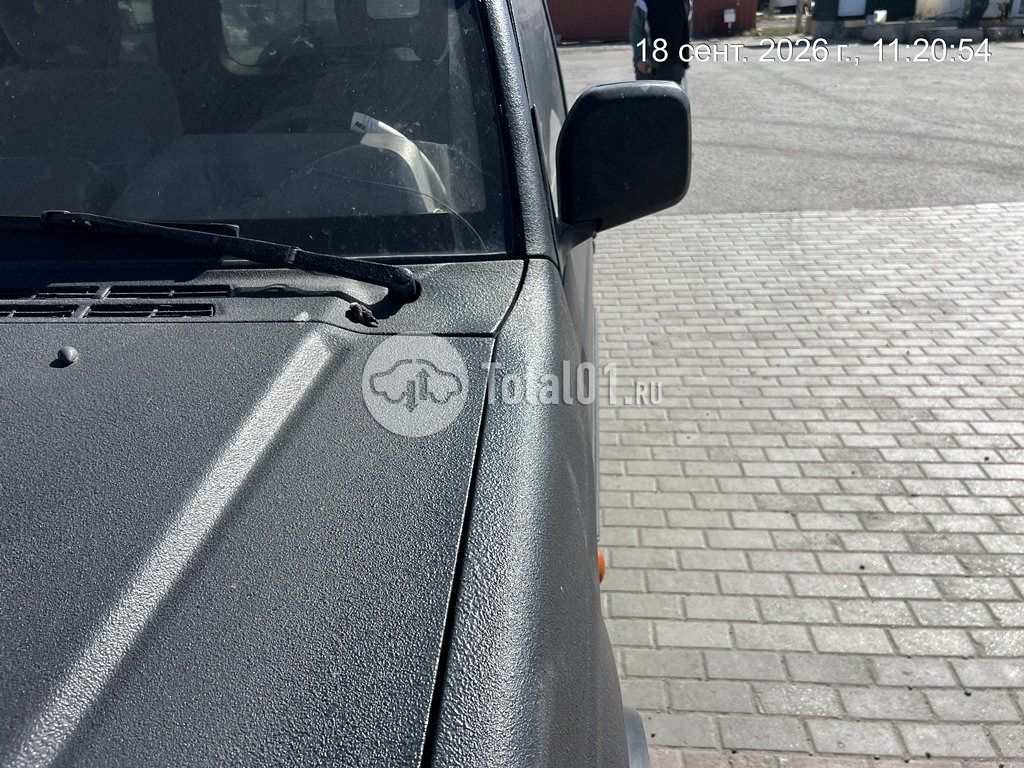 Фото Mitsubishi Pajero 172