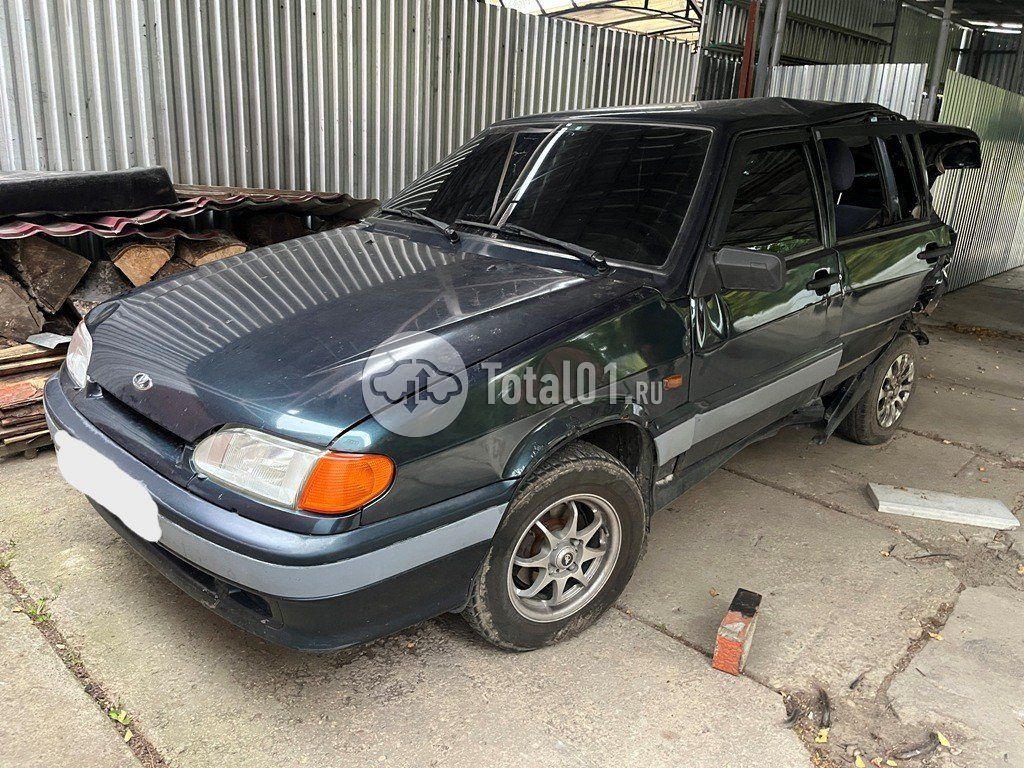 Фото ВАЗ (LADA) 2115 Samara 4