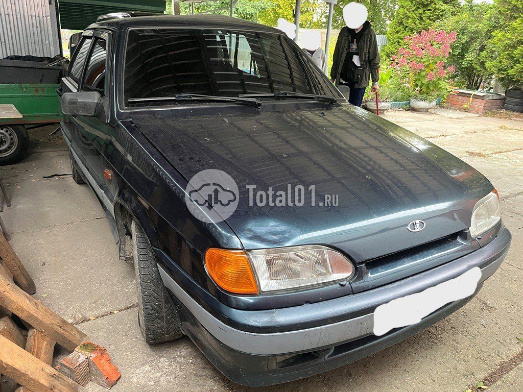 Фото ВАЗ (LADA) 2115 Samara 6