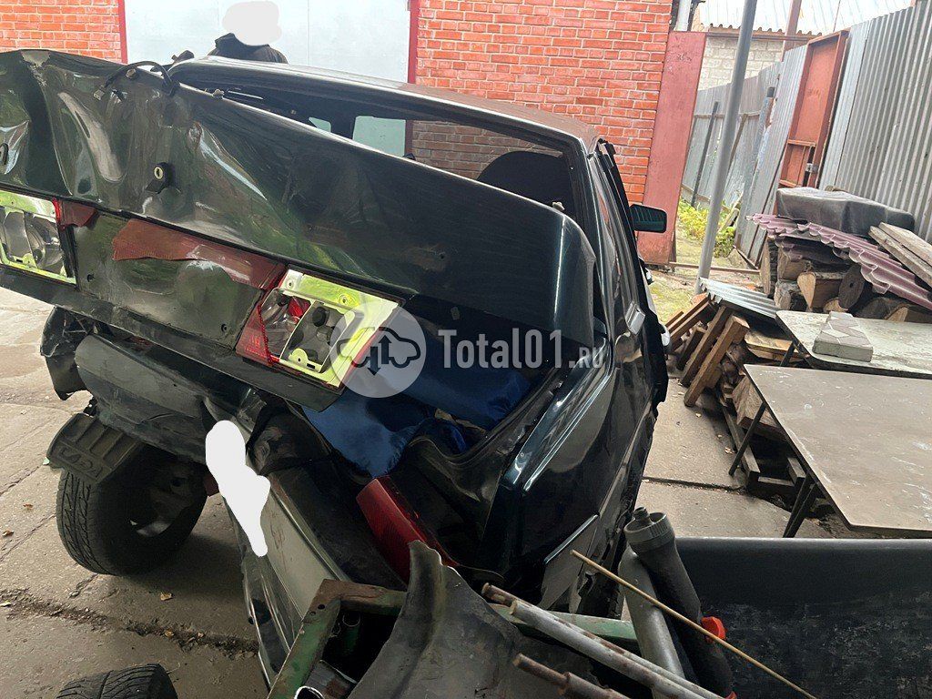 Фото ВАЗ (LADA) 2115 Samara 8