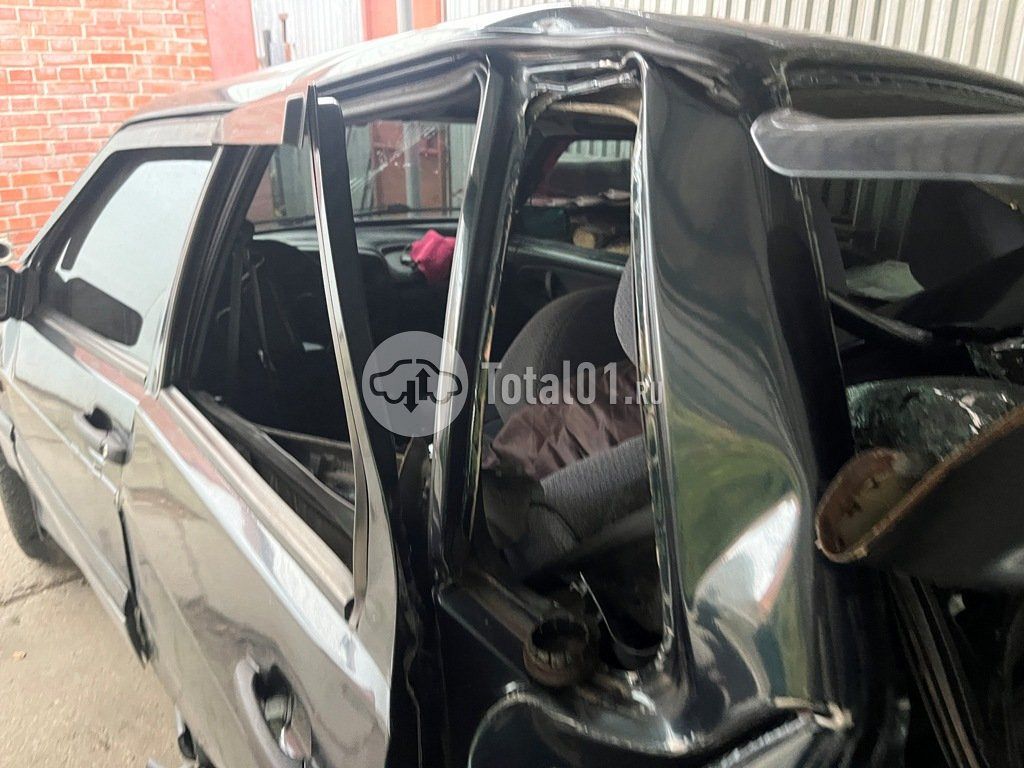 Фото ВАЗ (LADA) 2115 Samara 10