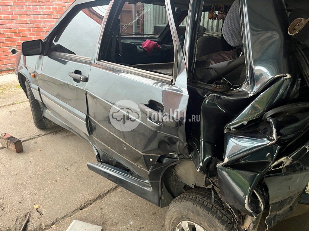 Фото ВАЗ (LADA) 2115 Samara 14
