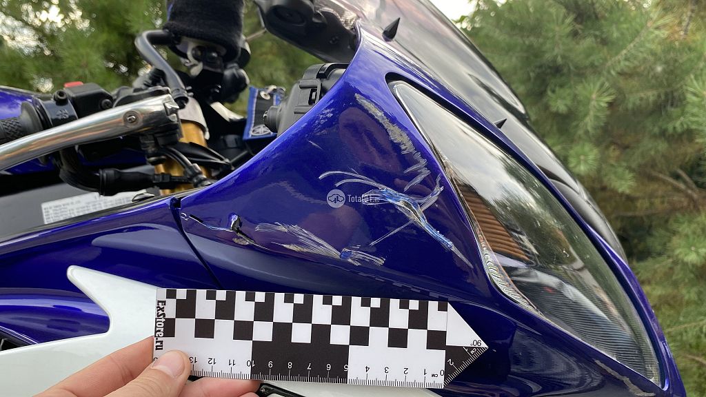 Фото Yamaha YZF-R6 2