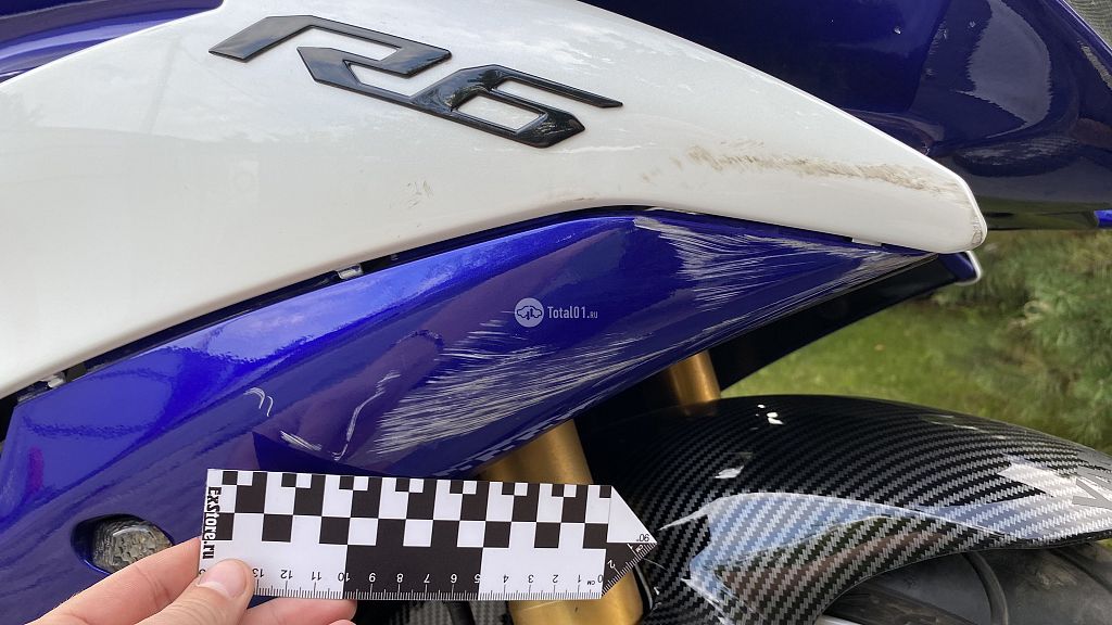 Фото Yamaha YZF-R6 4
