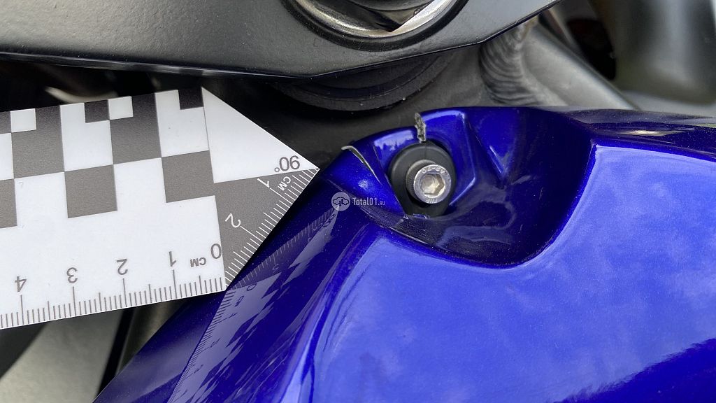 Фото Yamaha YZF-R6 14