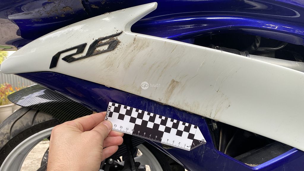 Фото Yamaha YZF-R6 16