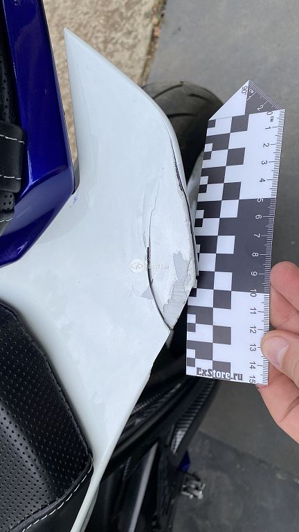 Фото Yamaha YZF-R6 18