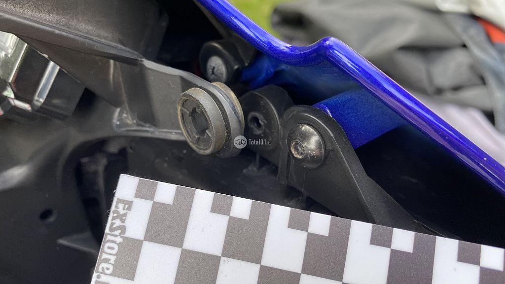 Фото Yamaha YZF-R6 20