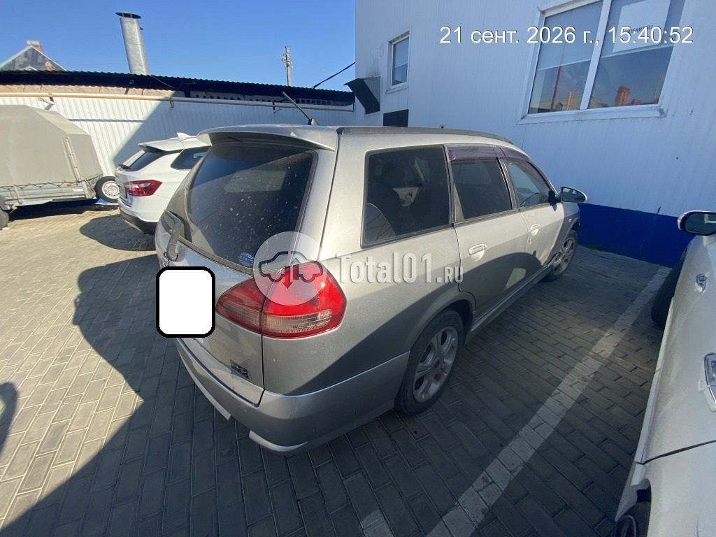 Фото Nissan Wingroad 8