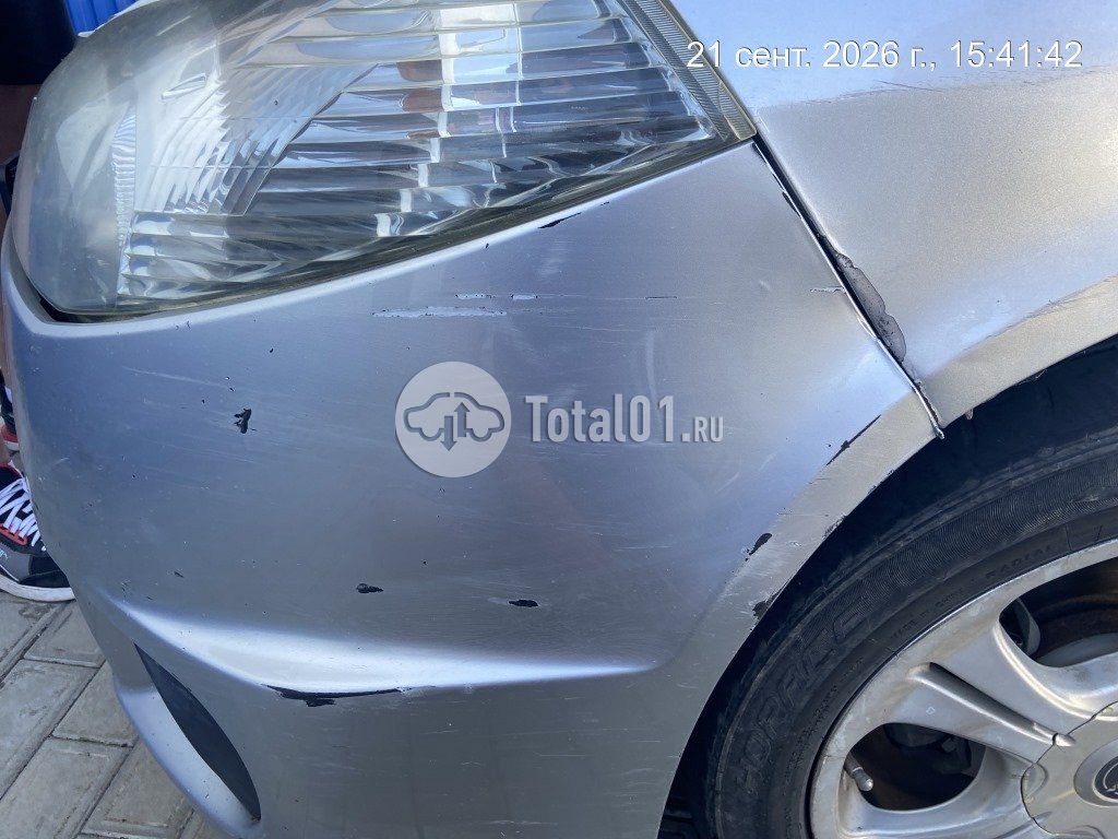 Фото Nissan Wingroad 12