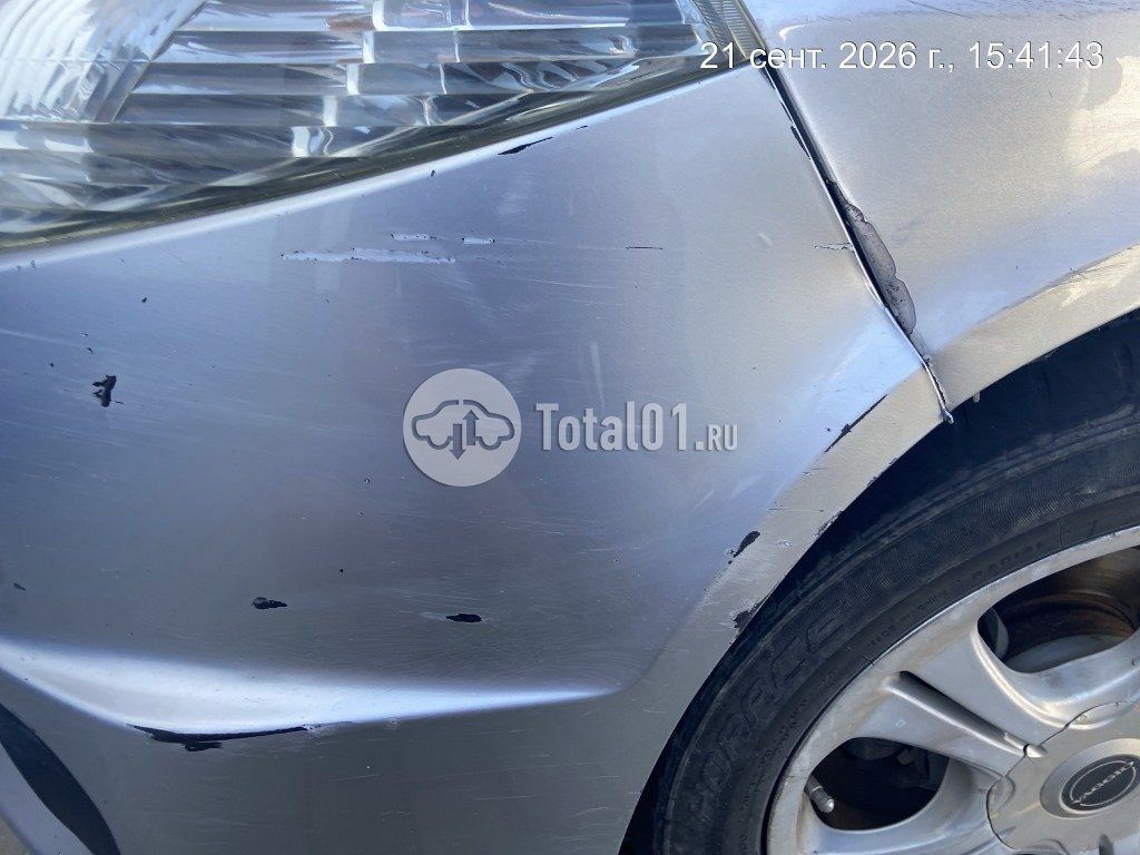 Фото Nissan Wingroad 14