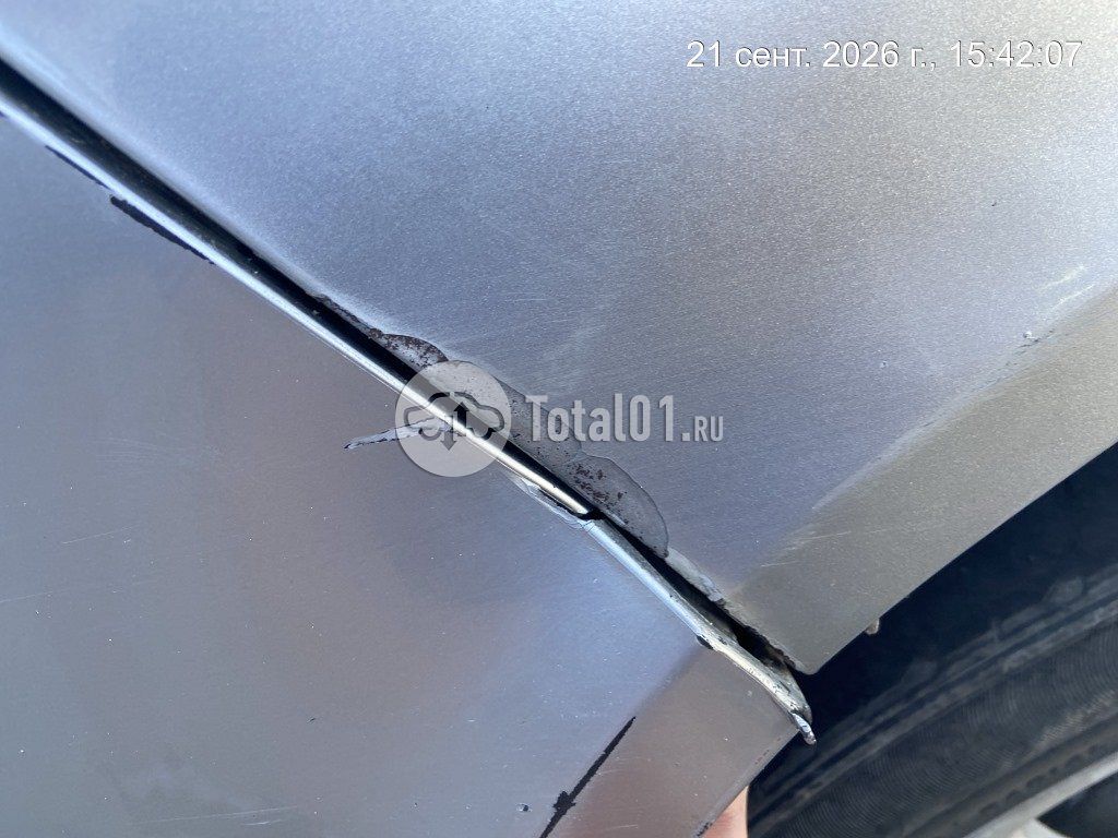 Фото Nissan Wingroad 16