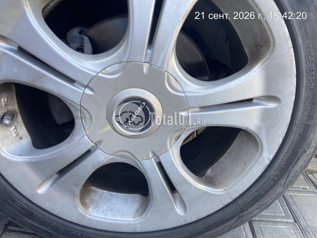 Фото Nissan Wingroad 20