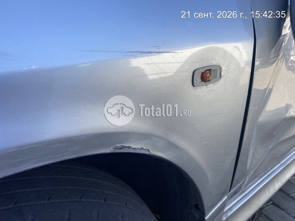 Фото Nissan Wingroad 22