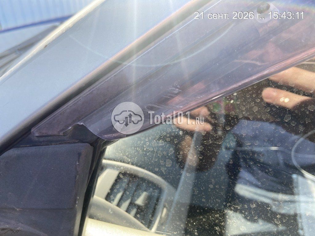 Фото Nissan Wingroad 36