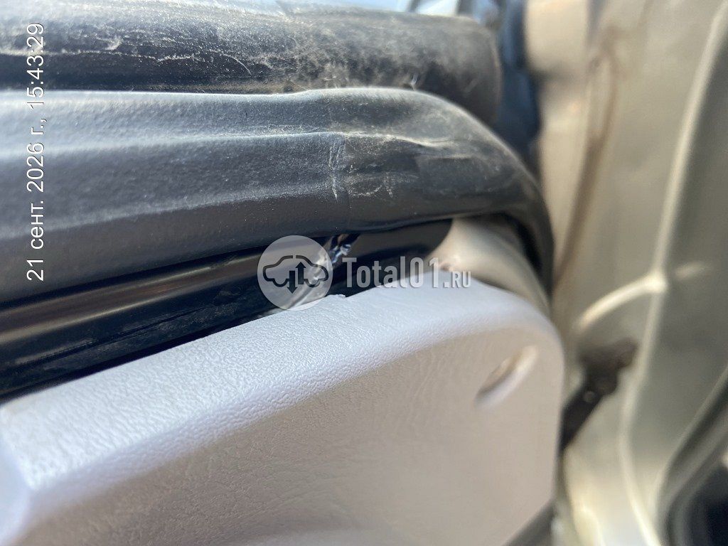 Фото Nissan Wingroad 40
