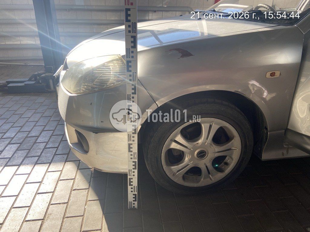 Фото Nissan Wingroad 62