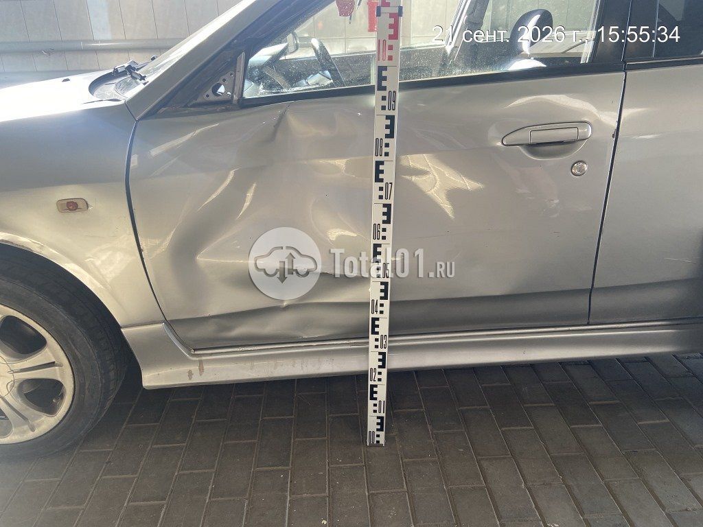 Фото Nissan Wingroad 66