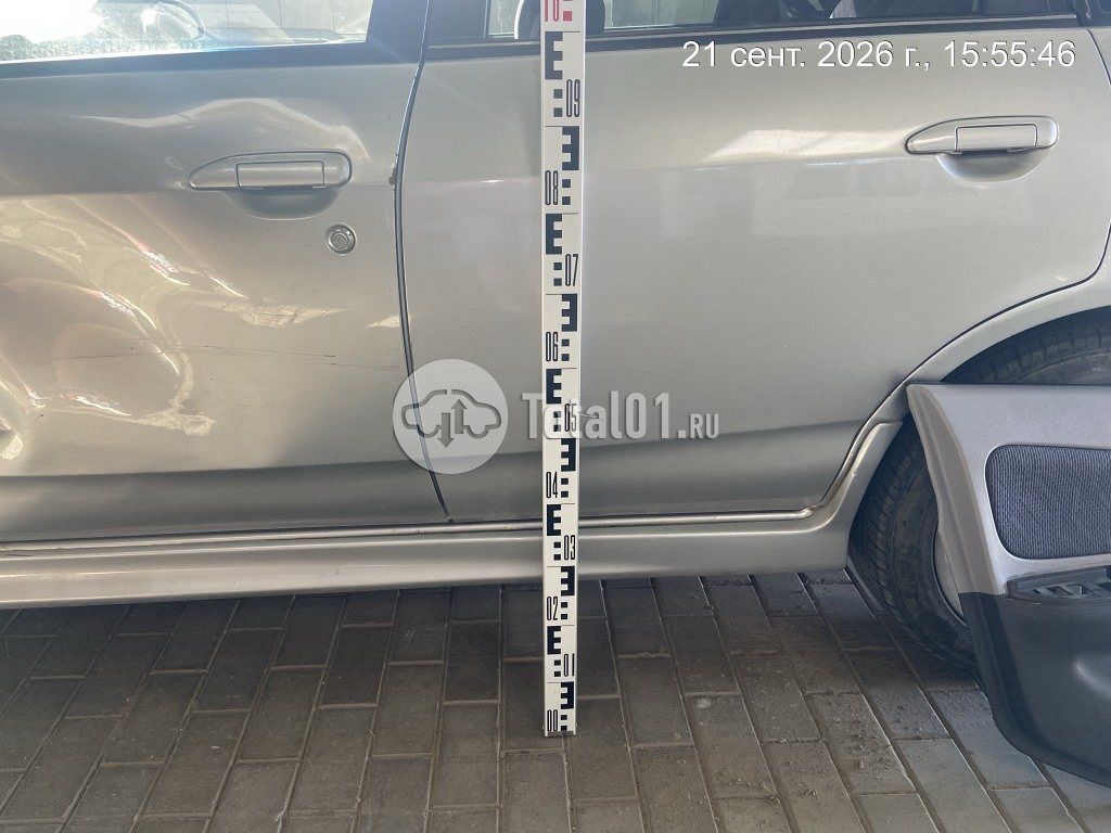 Фото Nissan Wingroad 68