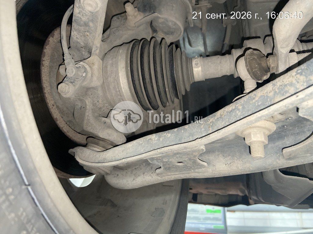 Фото Nissan Wingroad 74