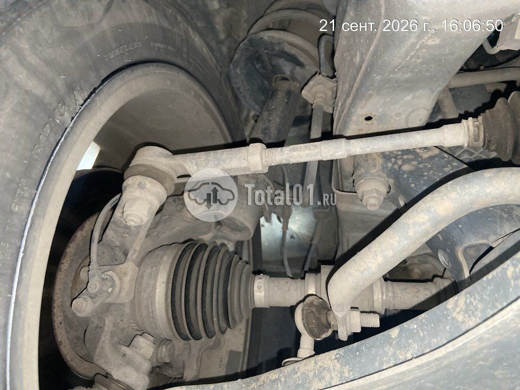 Фото Nissan Wingroad 76