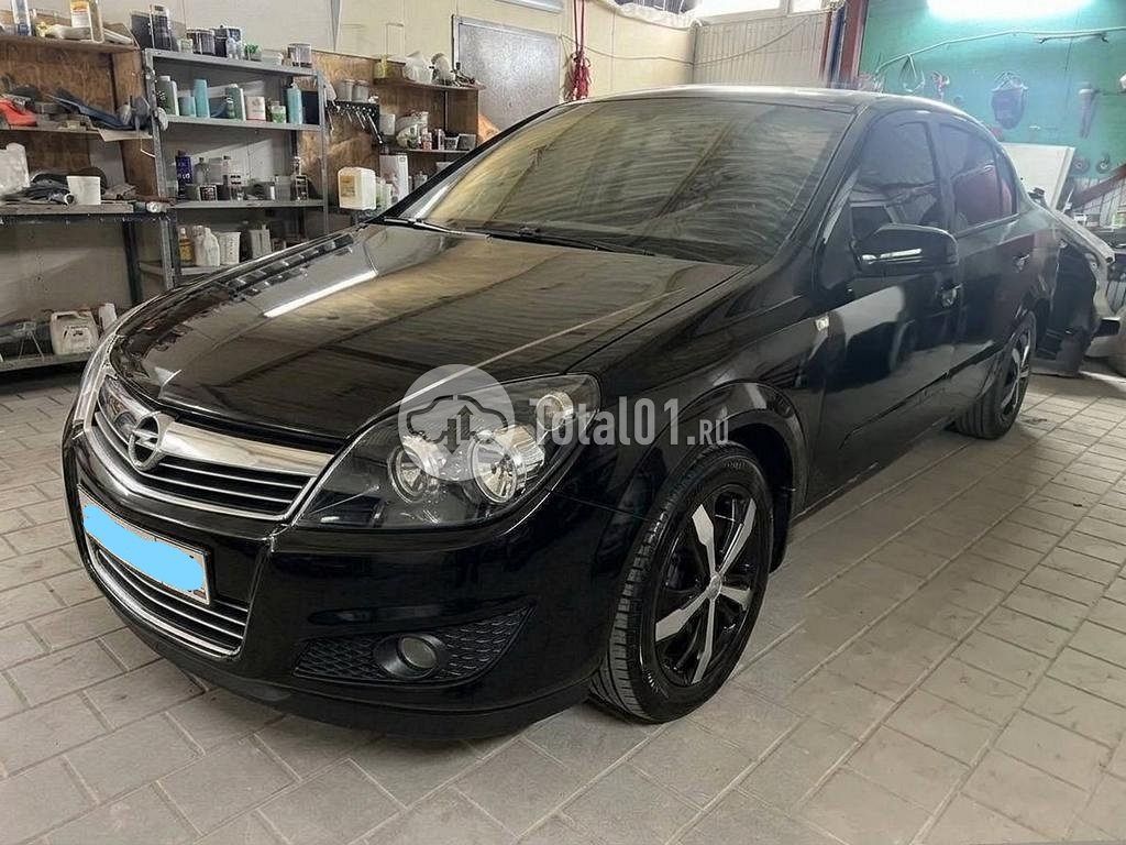 Фото Opel Astra 2