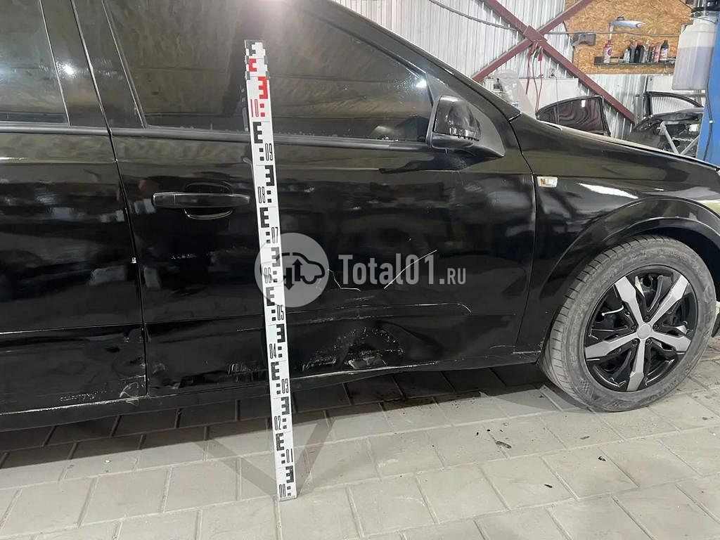Фото Opel Astra 18