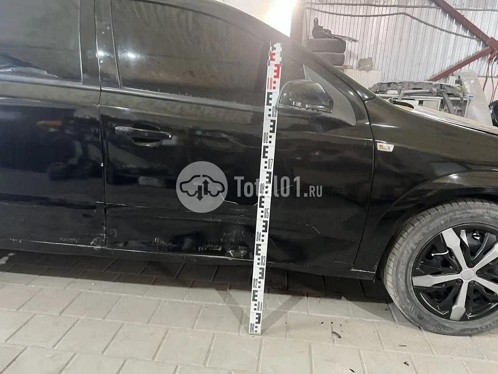 Фото Opel Astra 22