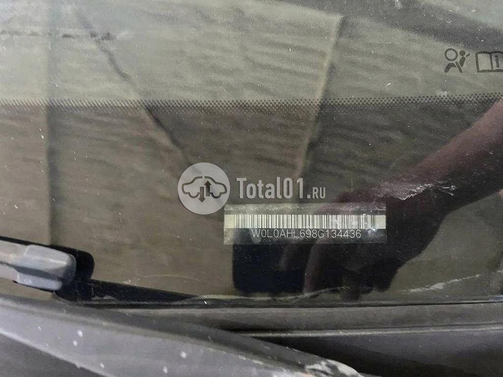 Фото Opel Astra 150