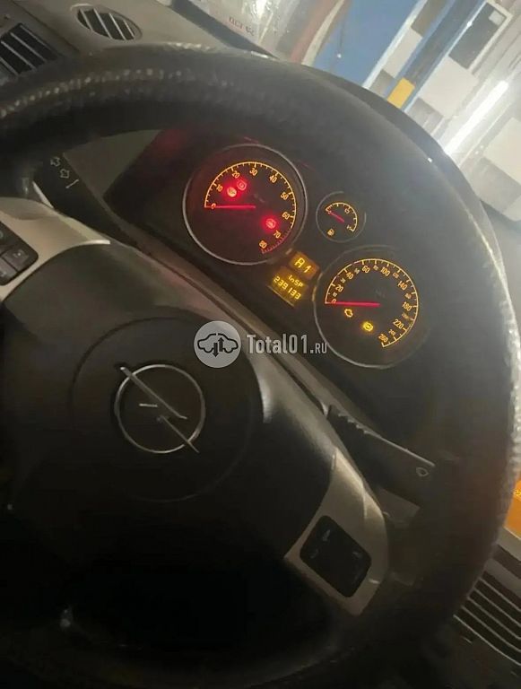 Фото Opel Astra 152