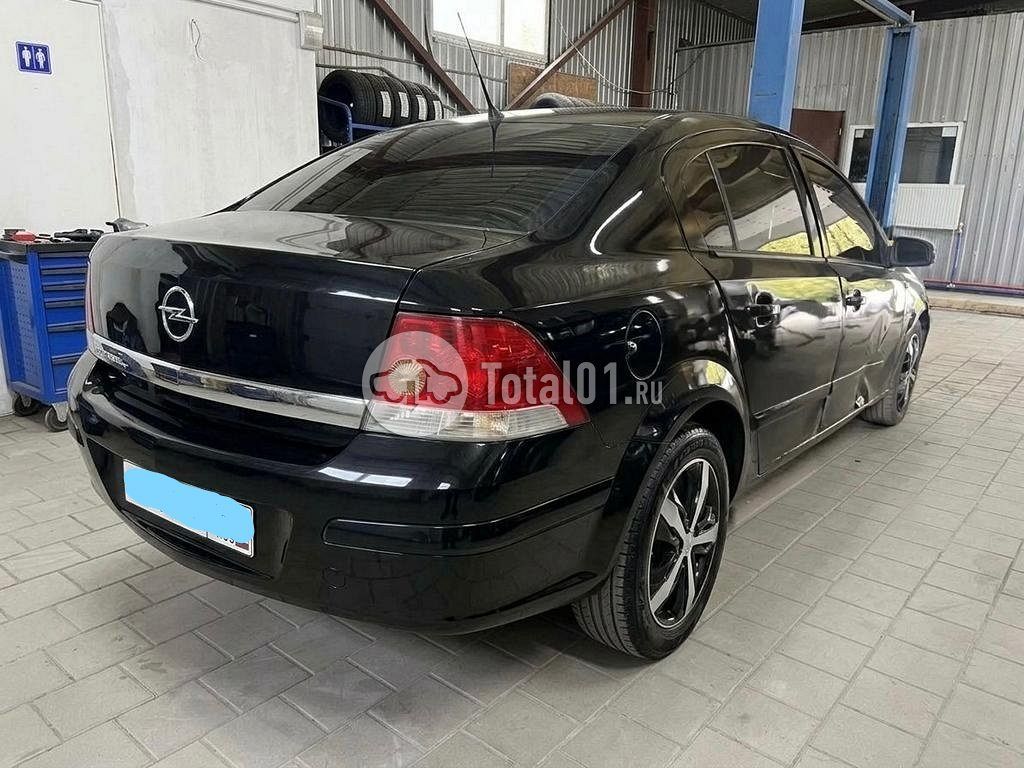 Фото Opel Astra 154