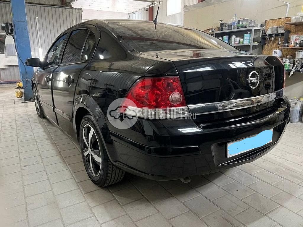 Фото Opel Astra 156
