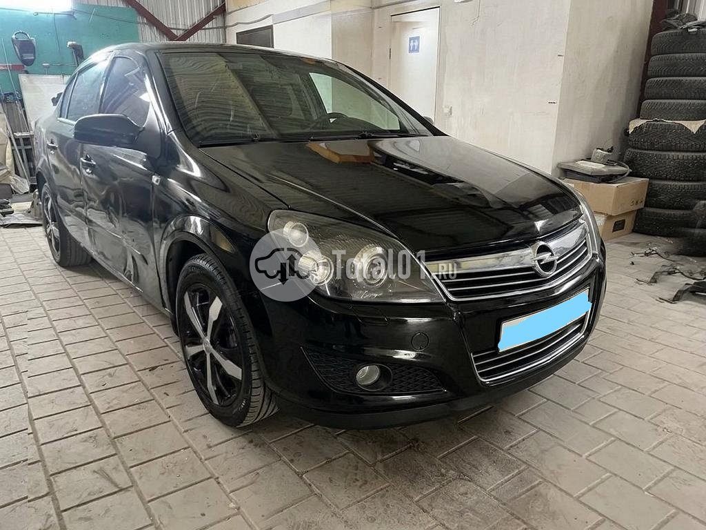 Фото Opel Astra 158