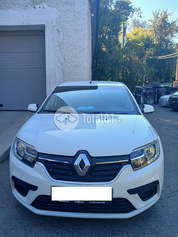 Фото Renault Logan 6