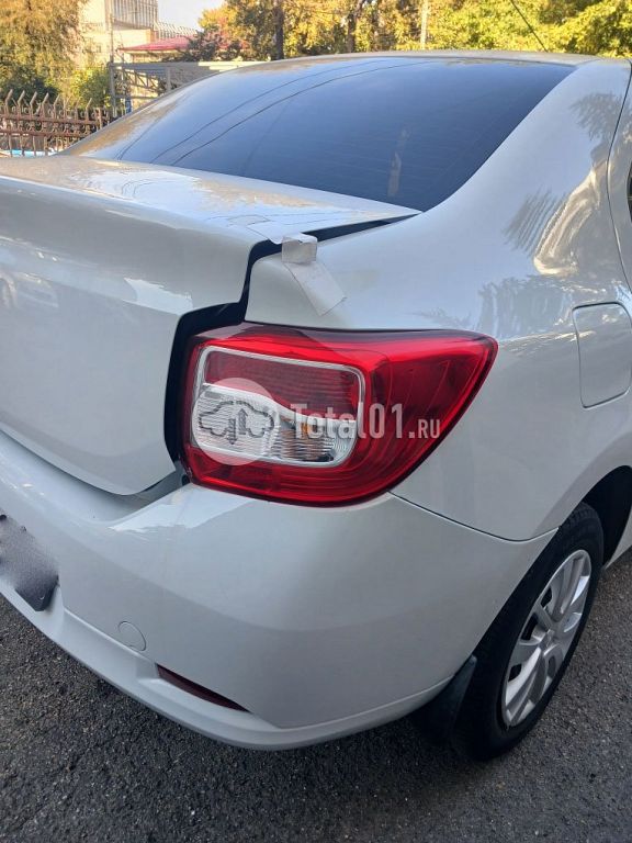 Фото Renault Logan 12