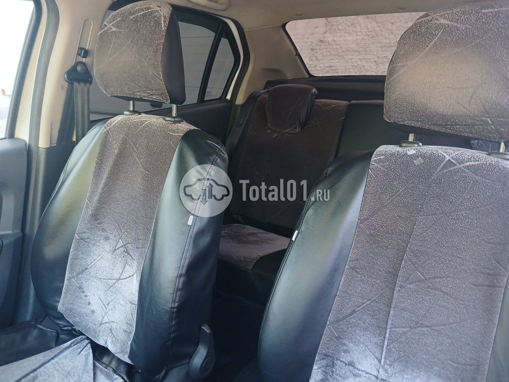 Фото Renault Logan 22