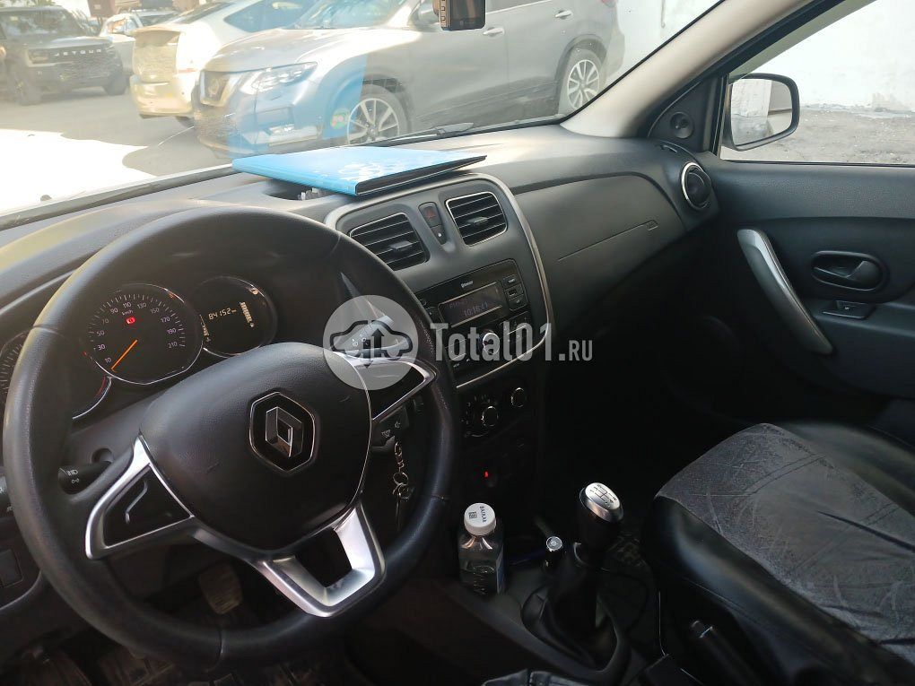 Фото Renault Logan 24